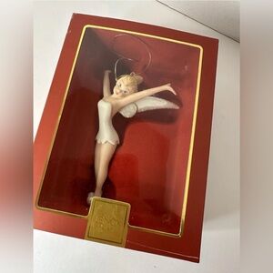 LENOX Disney TINKER BELL A PERFECT PIXIE Original Box ** See Note